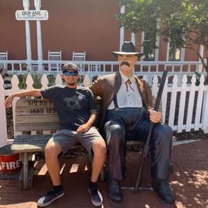 Meet your Posher, James